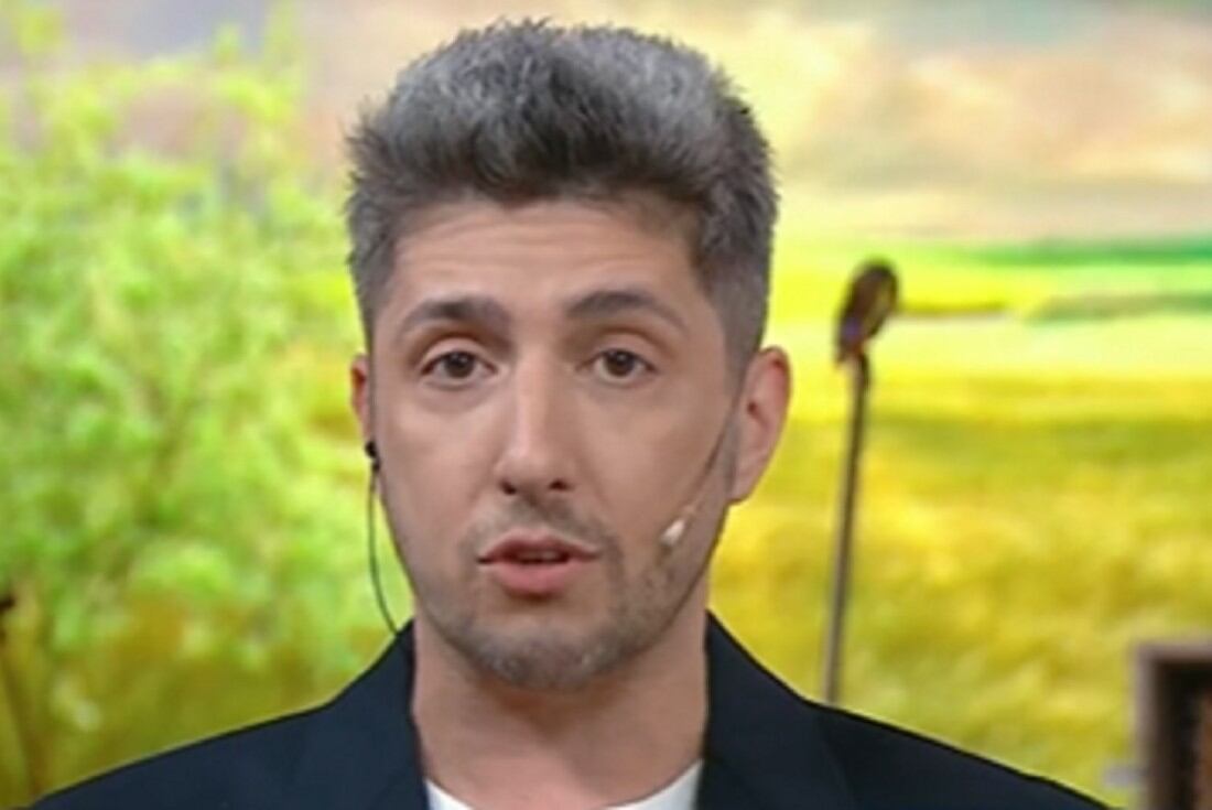 Jey Mammon tiene covid y será reemplazado por Lizy Tagliani (Captura de pantalla).