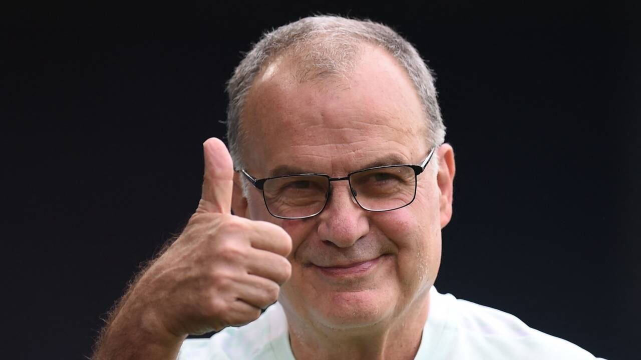 Marcelo Bielsa asumirá como director técnico de la selección de Uruguay.