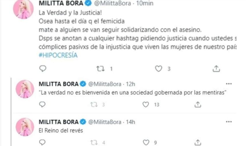 Redes Militta Bora