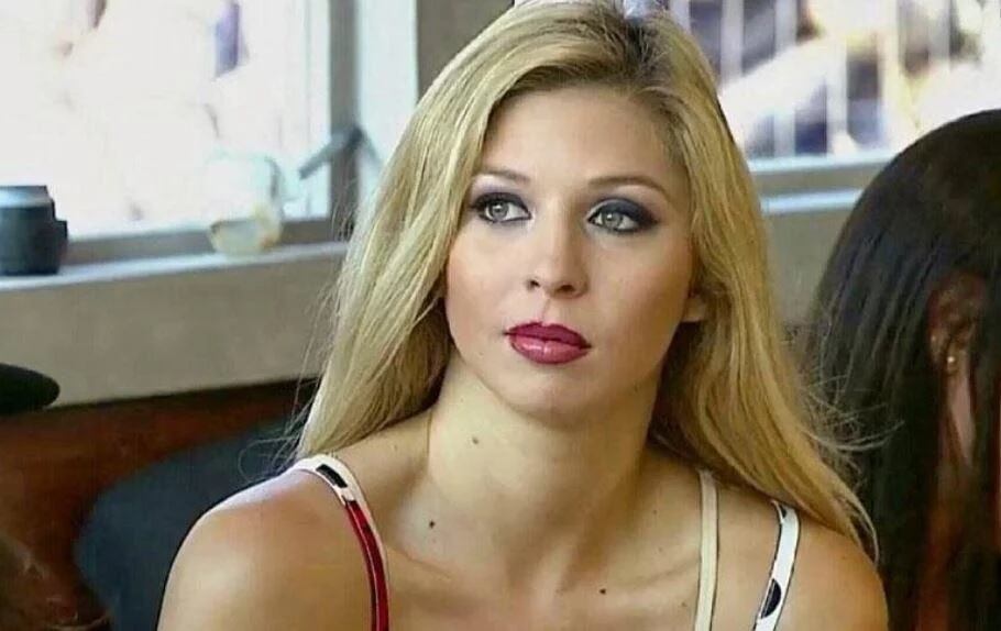 Romina Malaspina: así era antes de ingresar a Gran Hermano