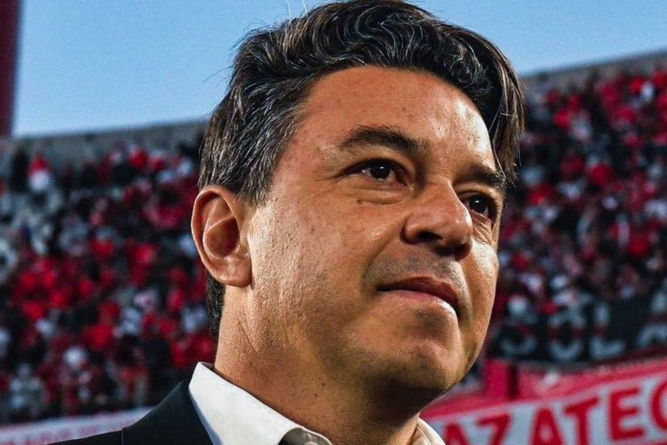 Marcelo Gallardo es el nuevo DT de River