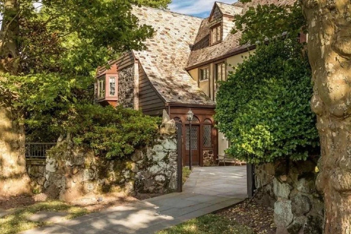 La casa de  Vito Corleone en "El Padrino" está en alquiler en Airbnb