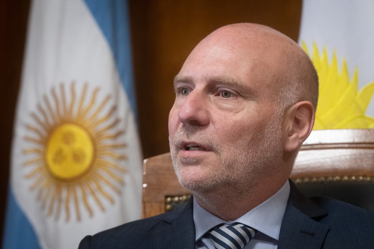 Dalmiro Garay, presidente de la Suprema Corte de Justicia de Mendoza no participa de los plenarios que resolverán causas del ítem aula.