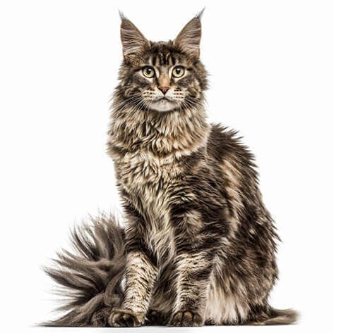 Raza de gatos Maine Coon