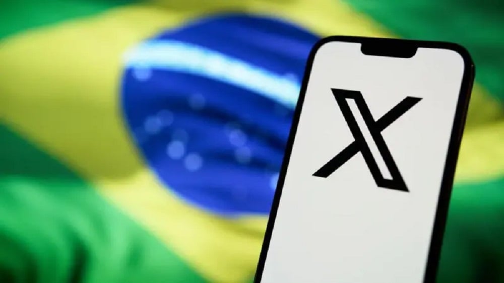 La Justicia de Brasil ordenó la suspensión de la red social X.