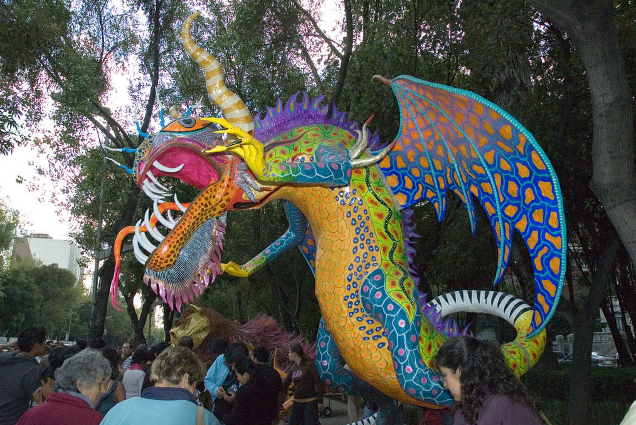 Alebrijes