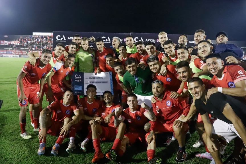 El Bicho eliminó a Gimnasia y Tiro de Salta y pasó a los 16vos. de final de Copa Argentina.