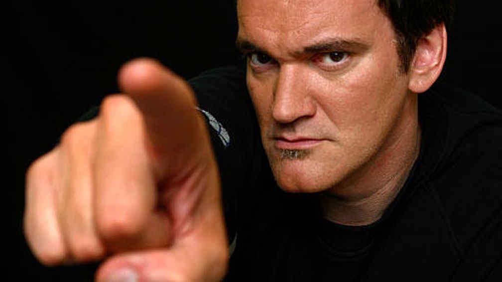 Quentin Tarantino es de Aries