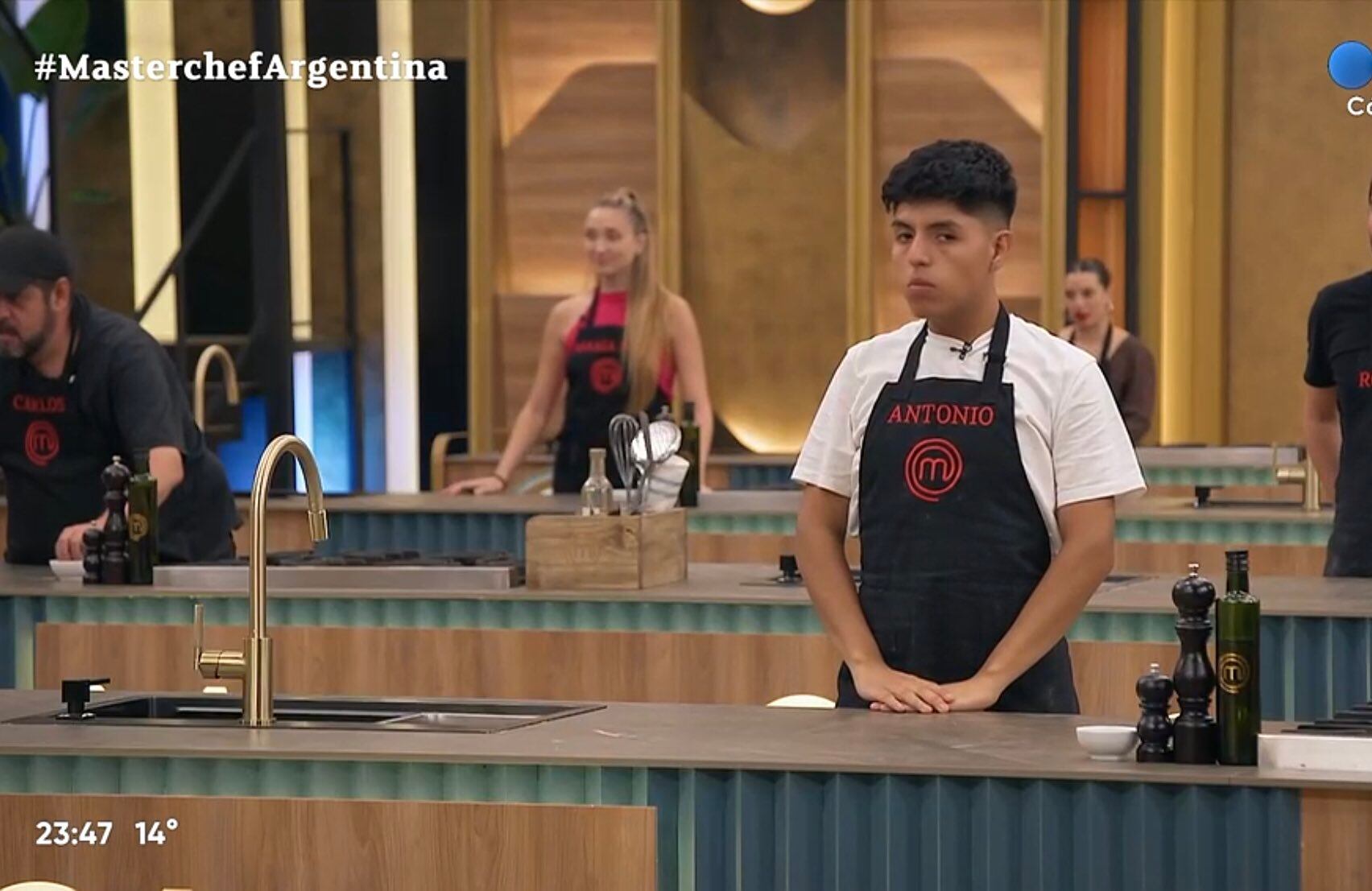 La tercera gala de eliminación de Masterchef