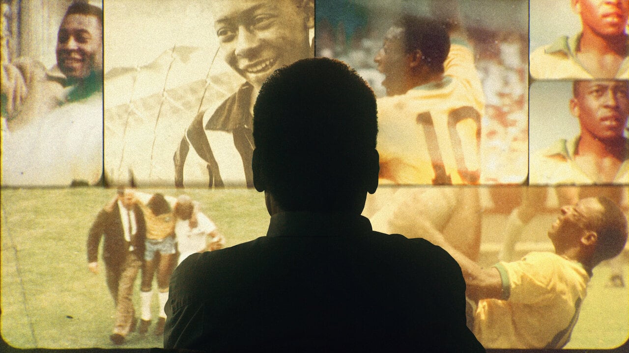 La serie de Pelé se encuentra en Netflix. Aunque anteriormente se llevó a la pantalla con "Pelé, el nacimiento de una leyenda", donde recorre los inicios del futbolista.