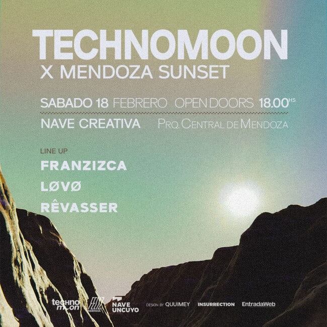 TECHNOMOON.