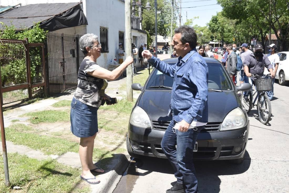 El presidente de la Cámara de Diputados se mostró preocupado al mediodía.