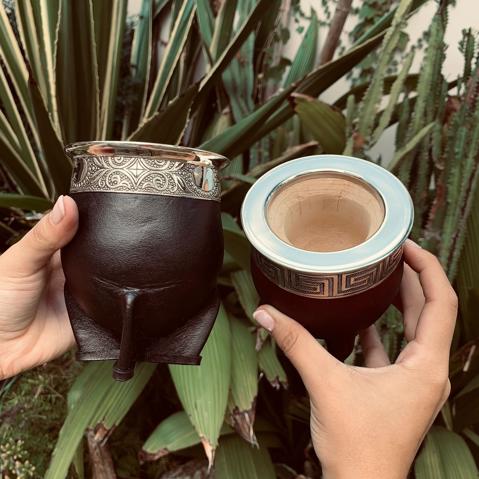 Cómo limpiar la virola del mate y que vuelva a tener brillo.