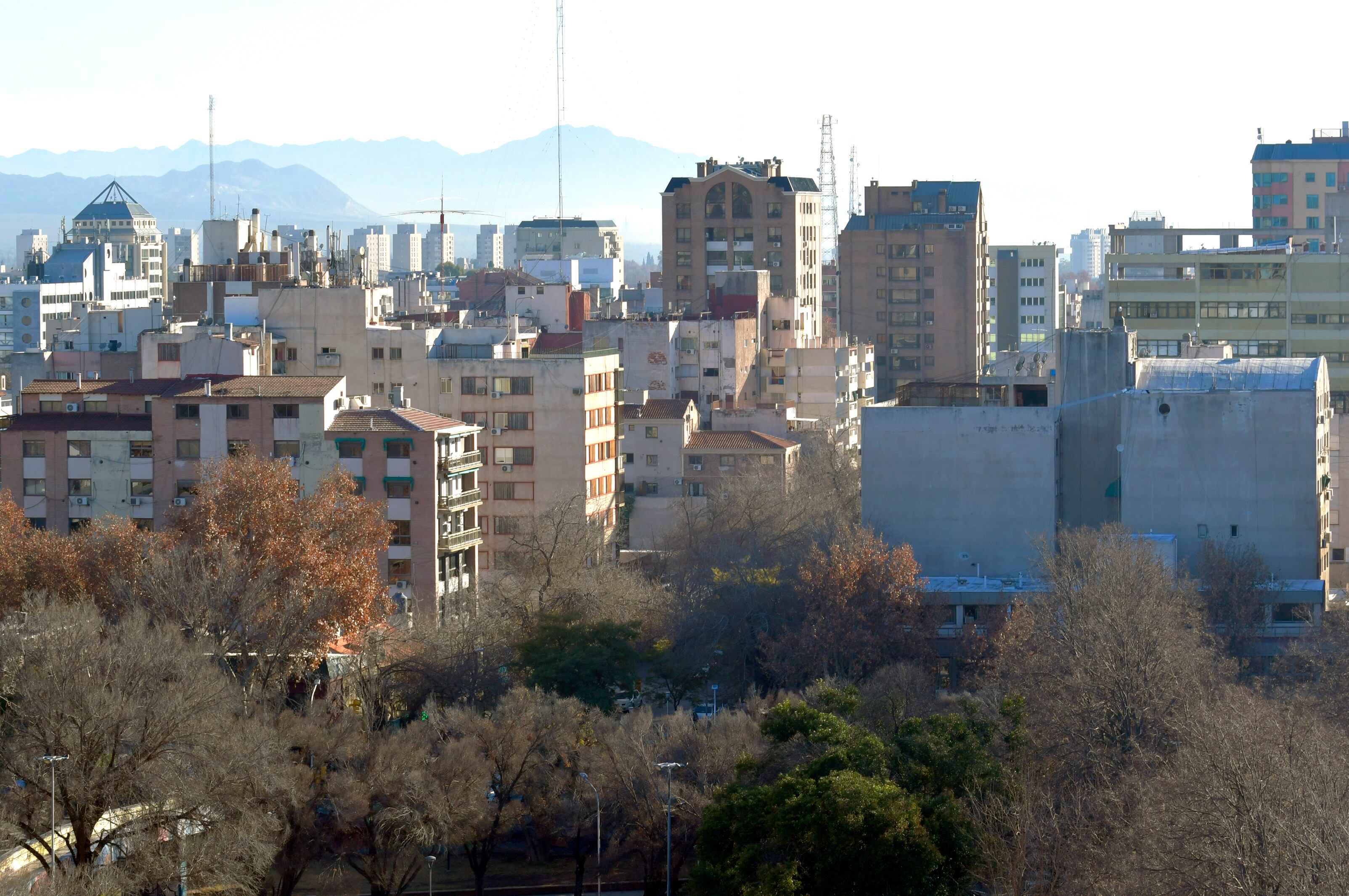 Foto: Orlando Pelichotti / Los Andes
