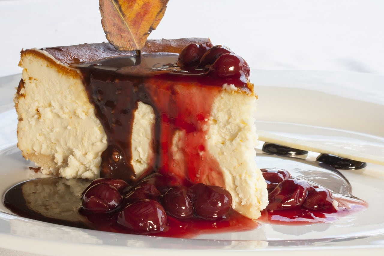 La receta de cheesecake en microondas. Foto: iStock.