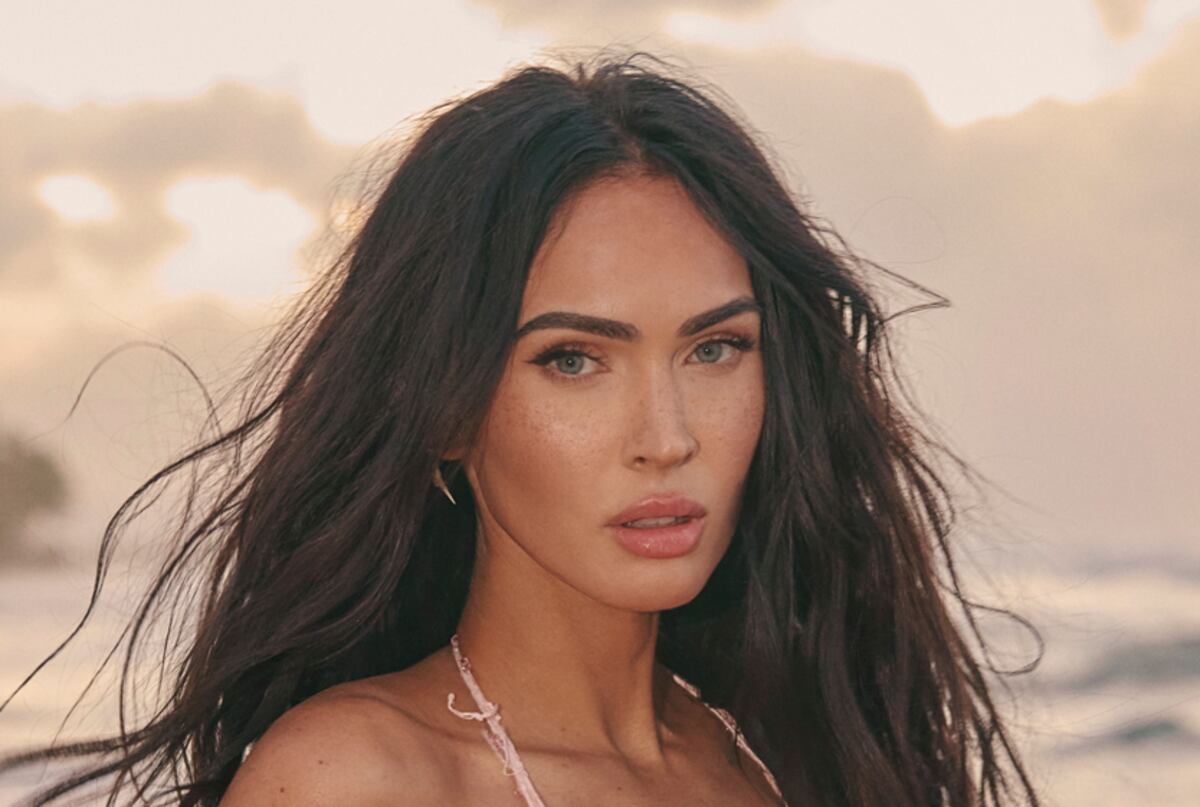 Megan Fox padece de no poderse ver bella.