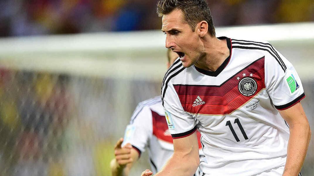 Miroslav Klose