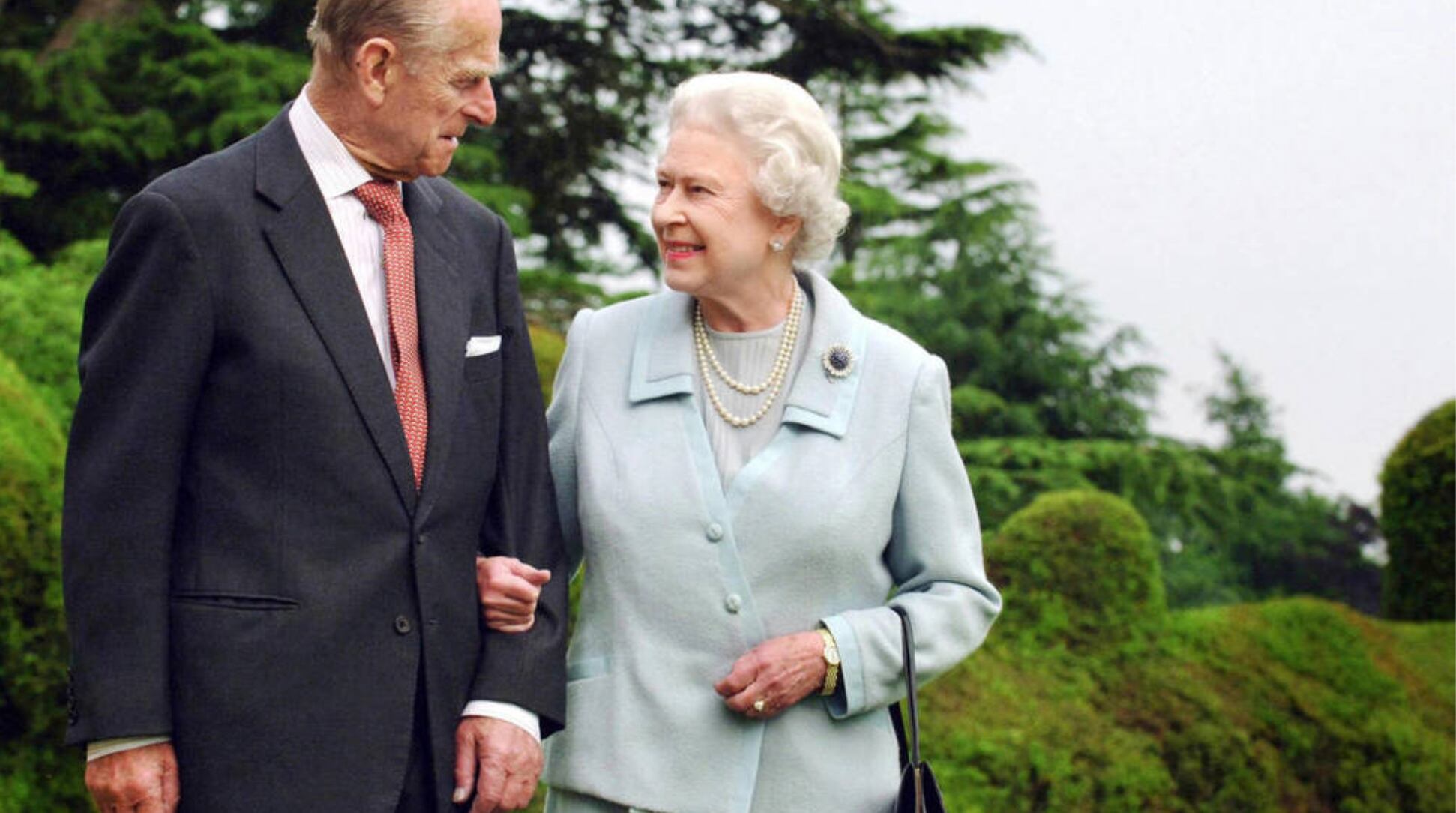 Su matrimonio duró más de 70 años.