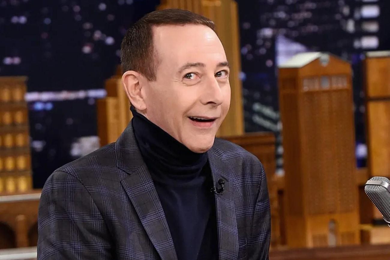 Paul Reubens