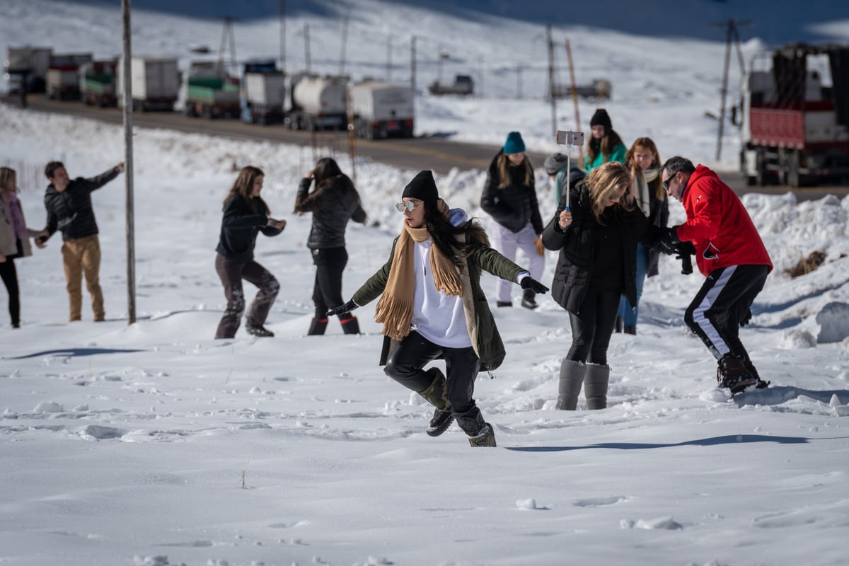 Foto: Ignacio Blanco / Los Andes