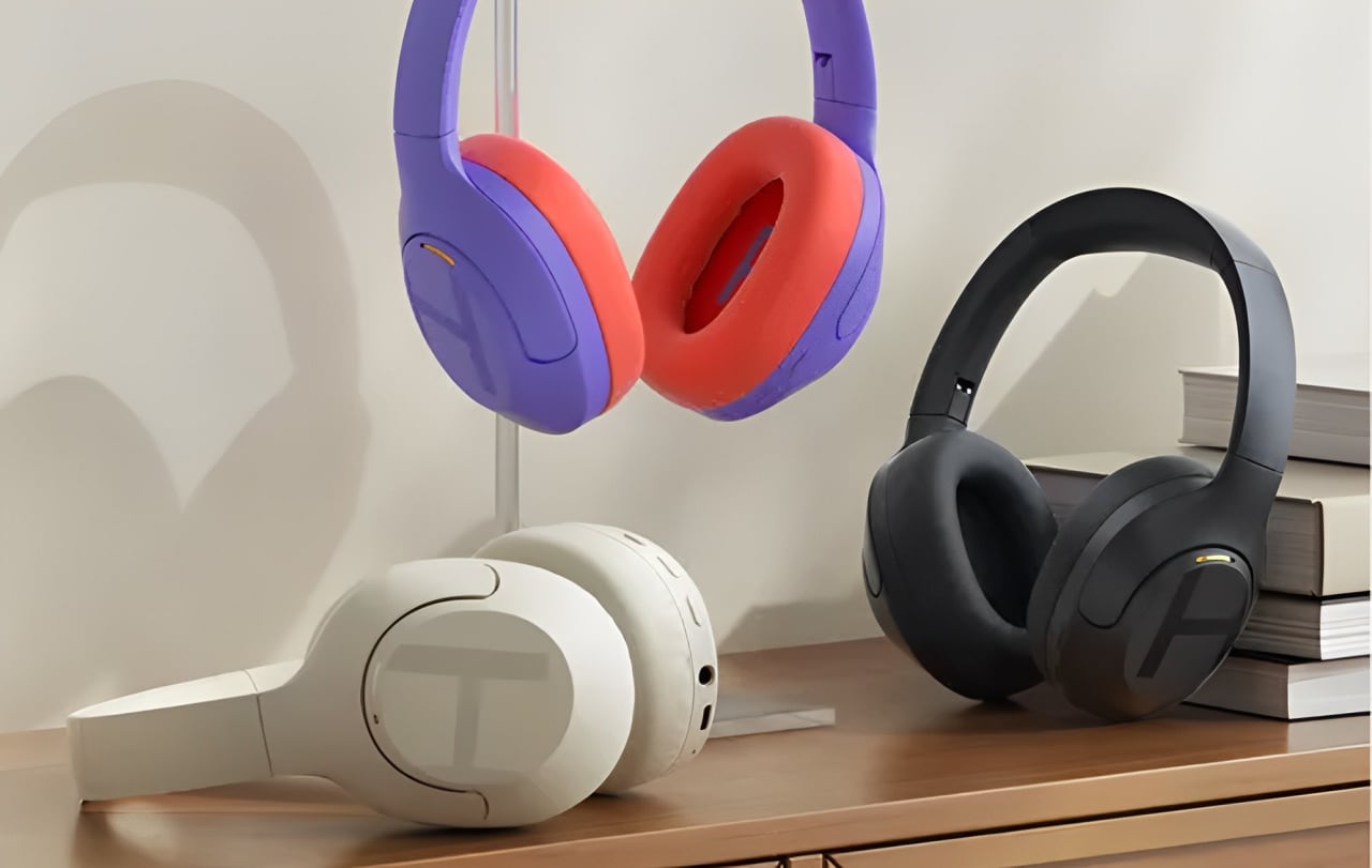 Haylou S35, los auriculares virales de TikTok con cancelación de ruido de alta calidad y bajo precio