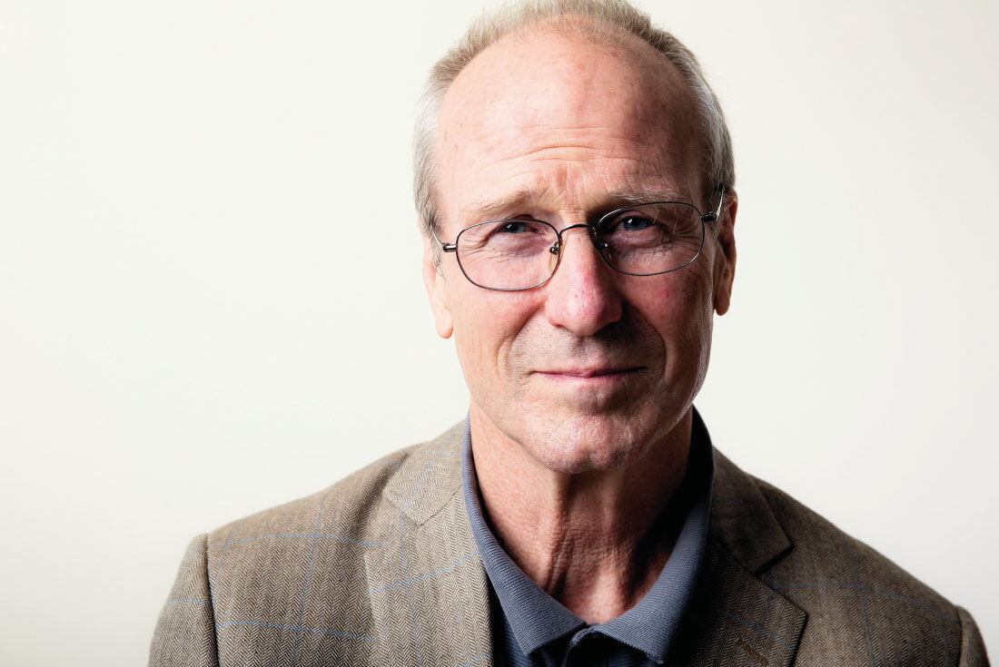 William Hurt falleció a los 71 años. (AP)