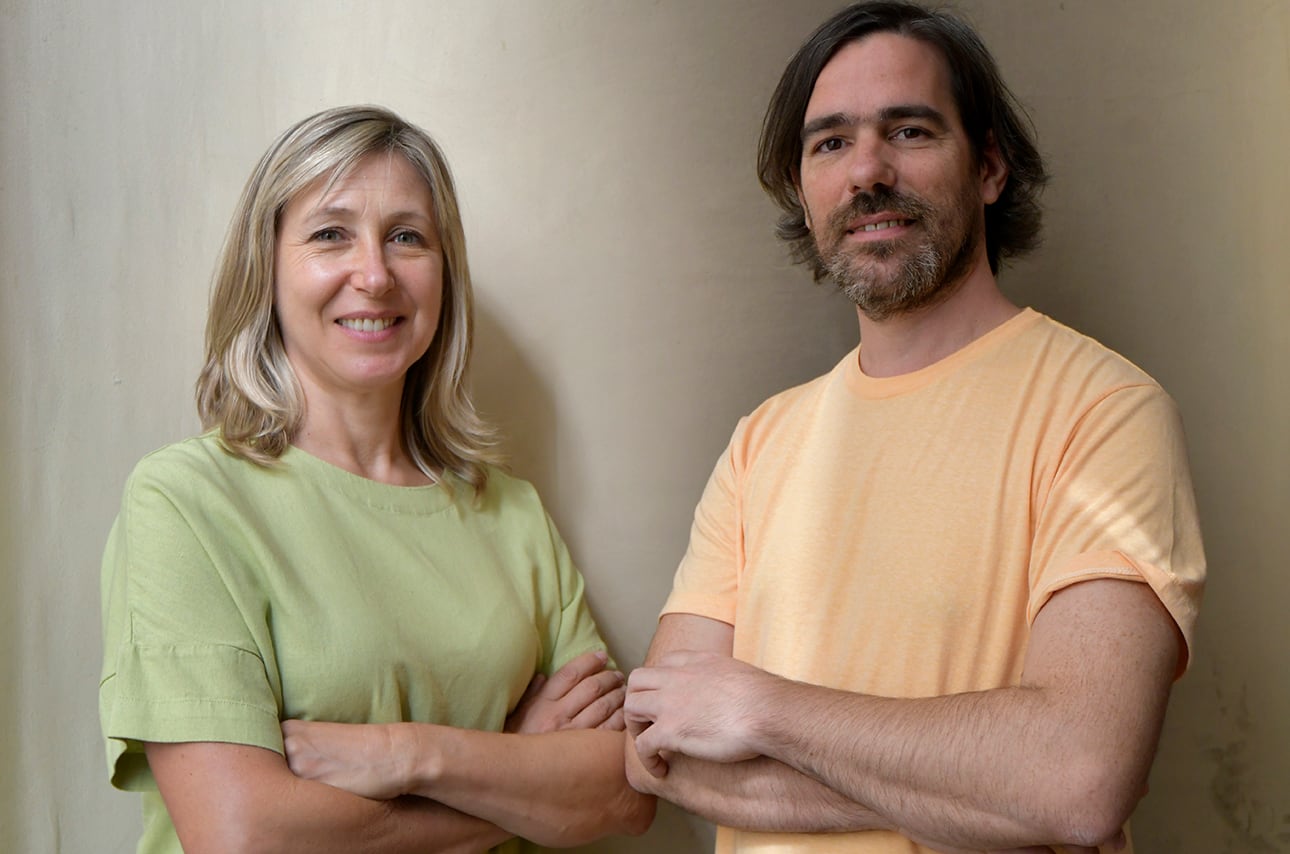 Elecciones 2023
Los diputados nacionales y candidatos a presidenta y vicepresidente por el PTS - Frente de la Izquierda de los Trabajadores Unidos, Nicolás del Caño y Myriam Bregman, junto al precandidato a gobernador Lautaro Giménez 
Foto : Orlando Pelichotti