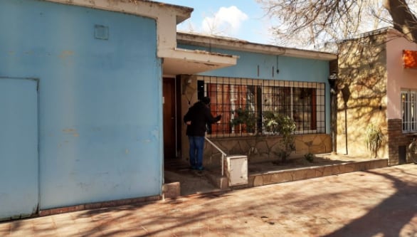 El lugar no estaba habilitado y la Municipalidad de Rivadavia había emitido una orden de clausura. 