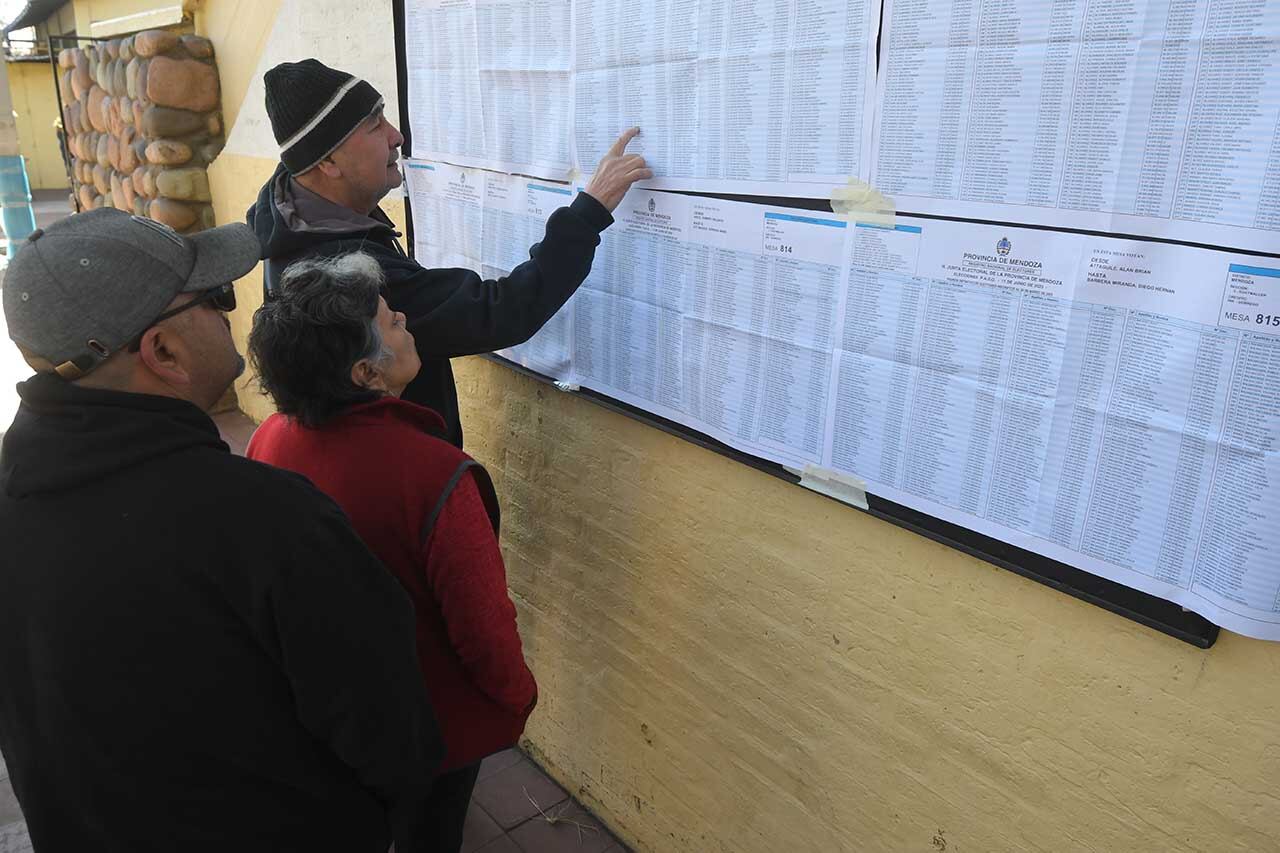  Foto: José Gutiérrez / Los Andes