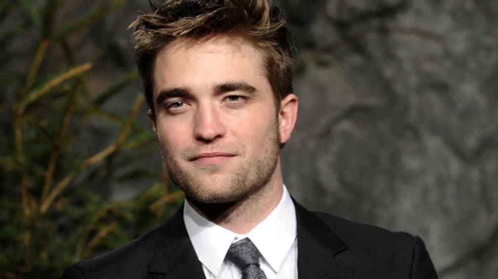 Robert Pattinson es de Tauro