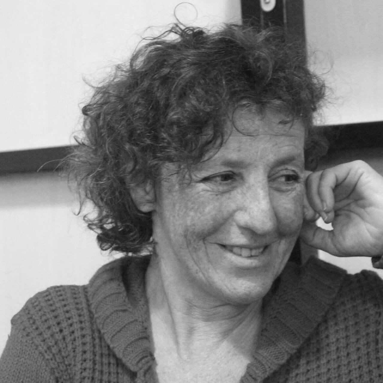 Directora del documental Ilse Fuskova