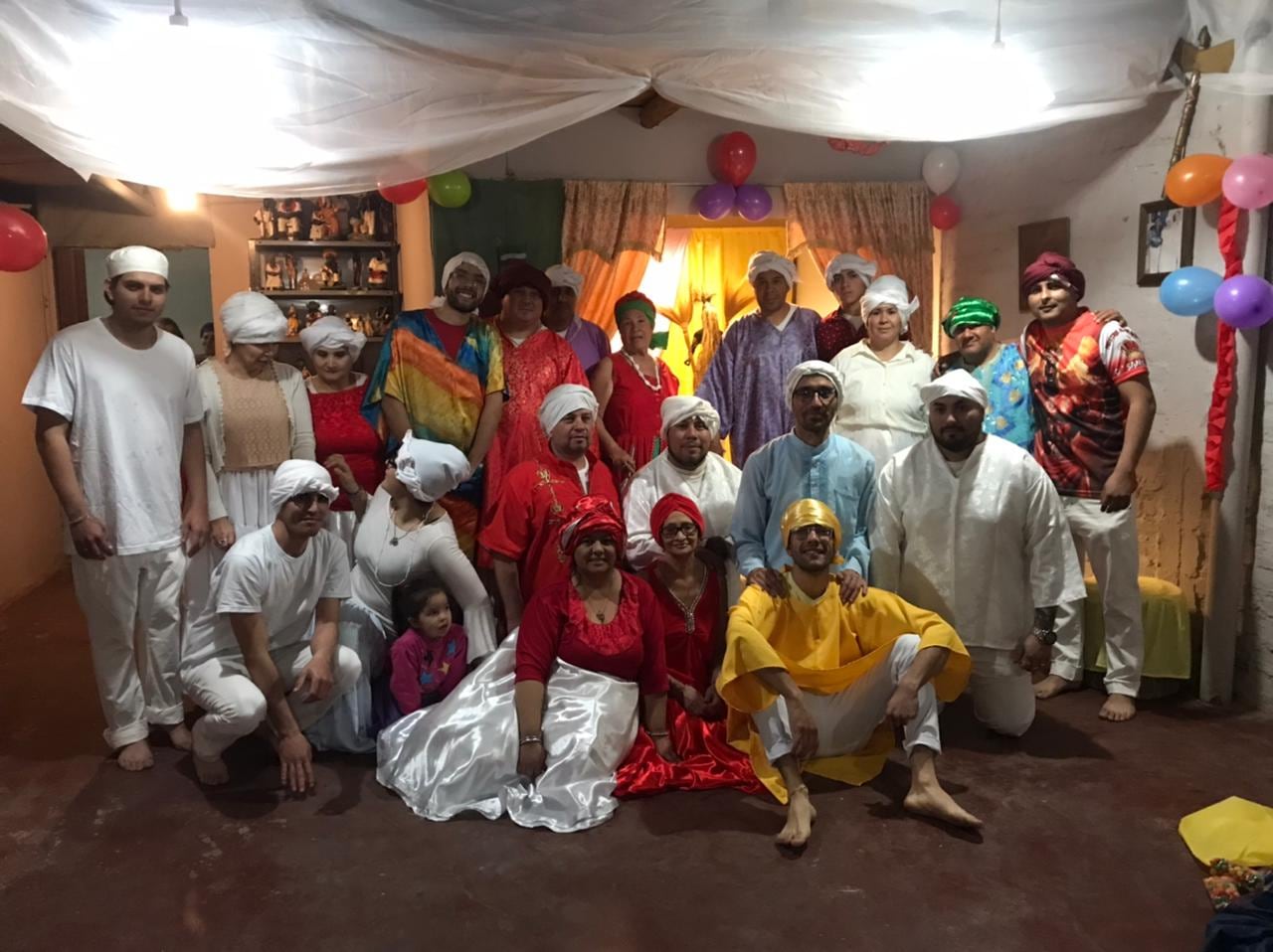 Religiones africanistas en Mendoza: en qué creen, costumbres y la lucha contra el prejuicio de la “Magia Negra”. Foto: Gentileza David Tobares