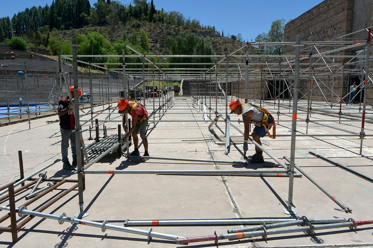 Foto: Orlando Pelichotti / Los Andes