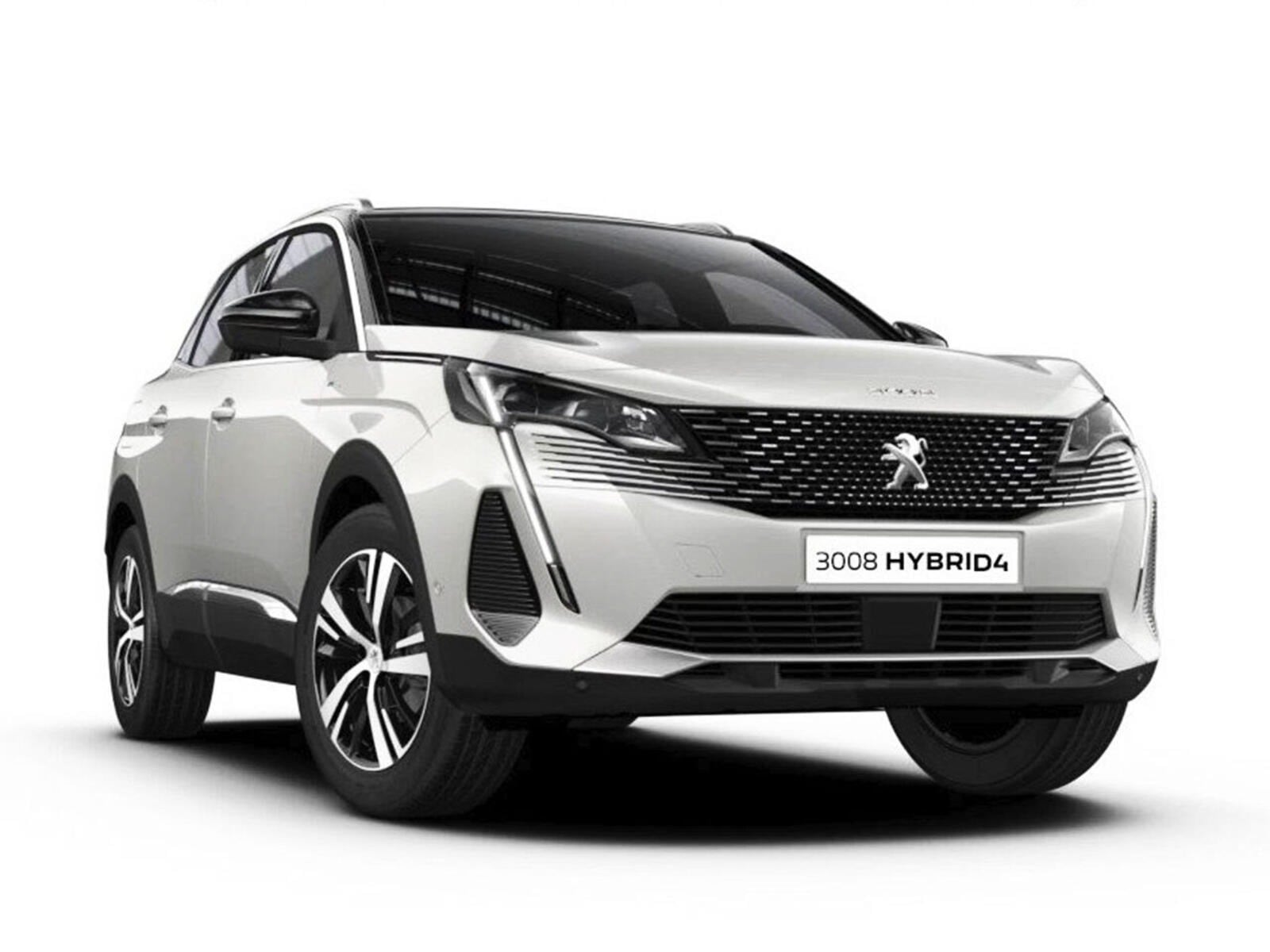 Peugeot 3008: todas sus especificaciones