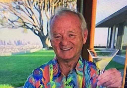 Bill Murray