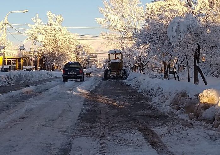 Foto Vialidad Mendoza