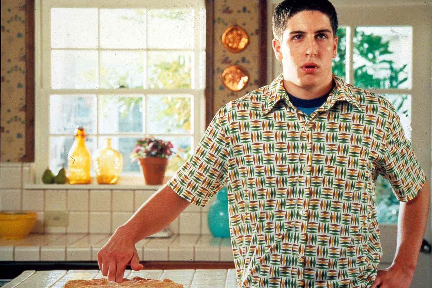 Jason Biggs en American Pie