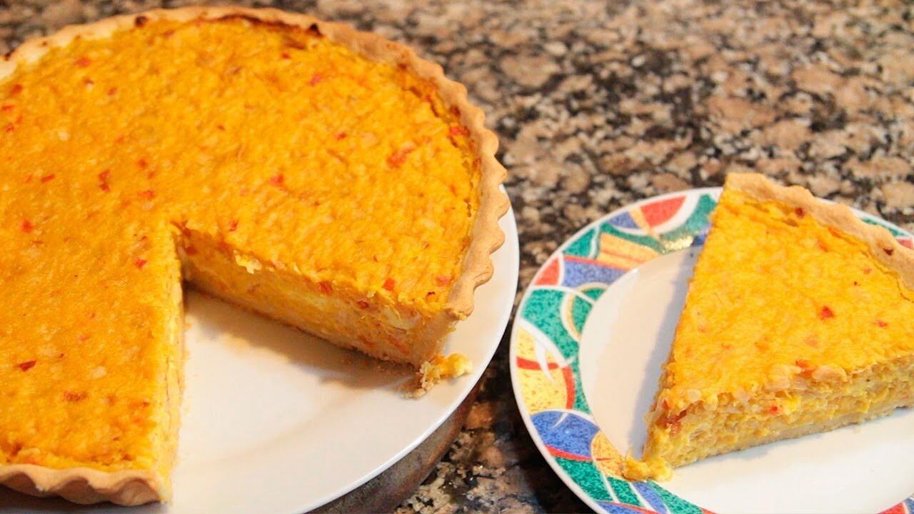 Paso a paso para hacer tarta de calabaza en casa