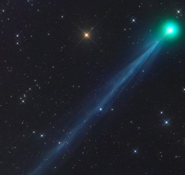 Cometa SWAN