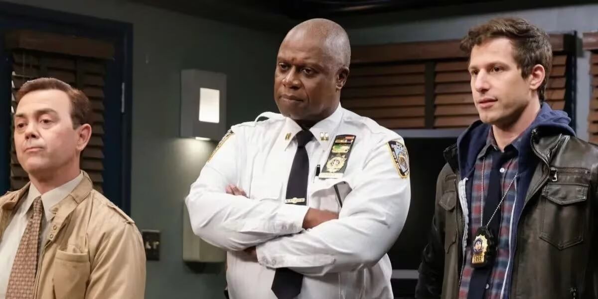 Murió el reconocido Andre Braugher a los 61 años, uno de los protagonistas de la divertida serie "Brooklyn Nine-Nine".