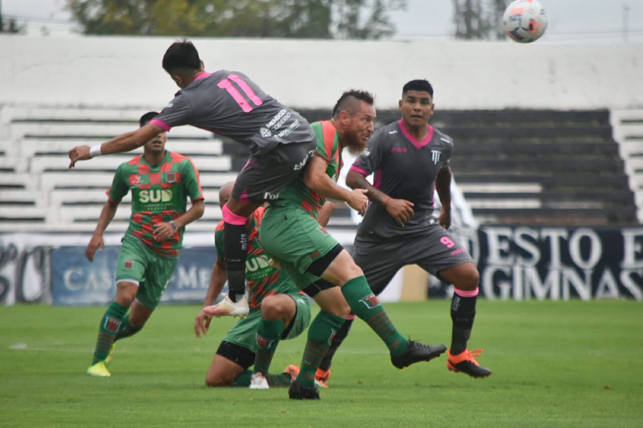 GIMNASIA Y ESGRIMA DE MENDOZA