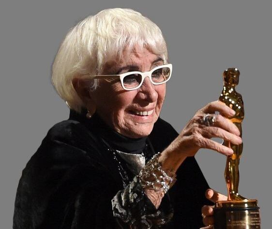 Murió la cineasta italiana Lina Wertmüller