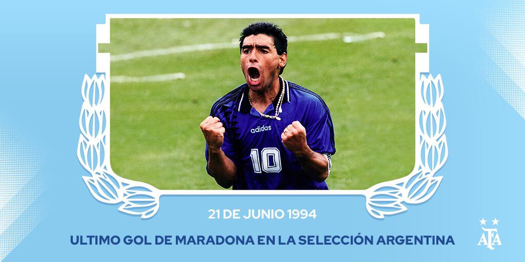 Curiosidades de la camiseta Argentina: así fue en cada Mundial y cuándo se incluyeron las estrellas. Foto: Twitter @Argentina