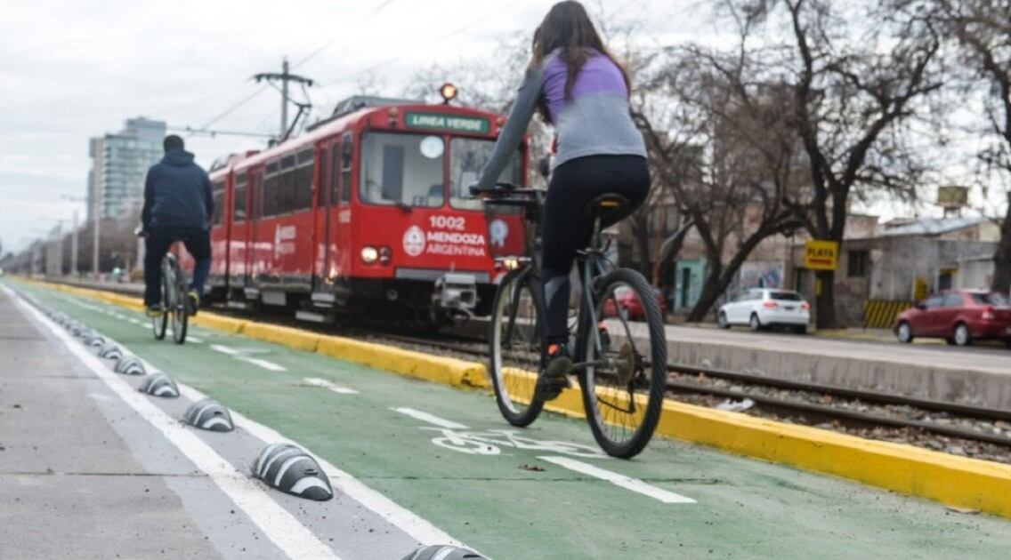 La multimodalidad del transporte resulta clave para lograr la sostenibilidad de las ciudades.