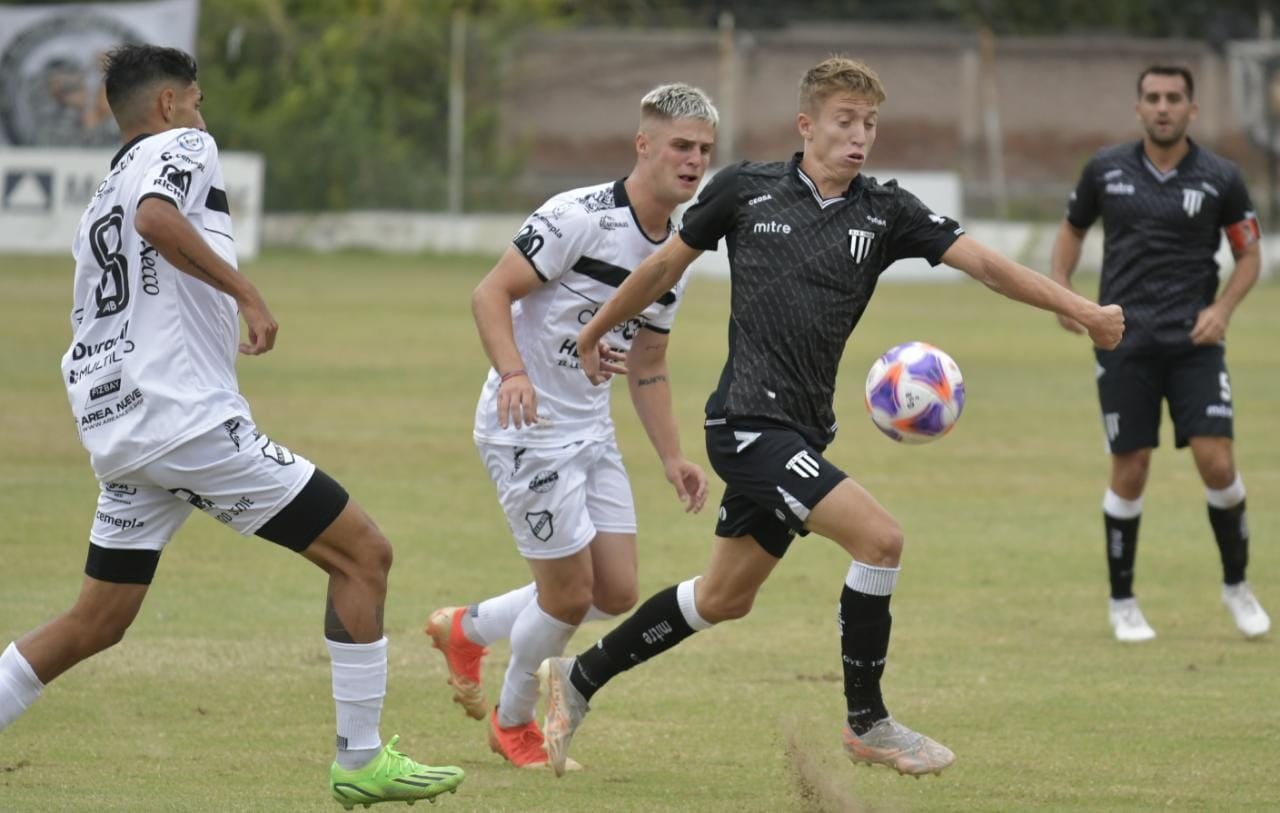 Gimnasia empató con All Boys por la Primera Nacional / Orlando Pelichotti.