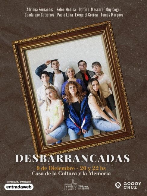 DESBARRANCADAS.