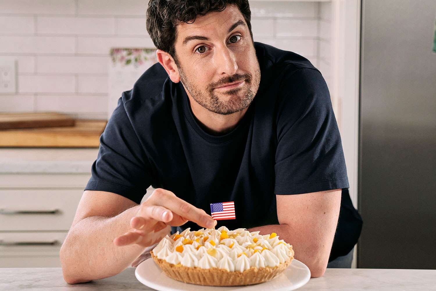 Así se ve hoy Jason Biggs