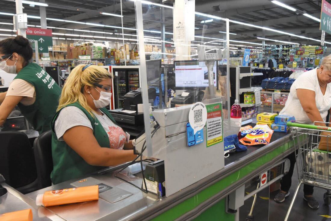 El de Comercio es el gremio más importante del país con 1.2 millones de trabajadores registrados de manera directa