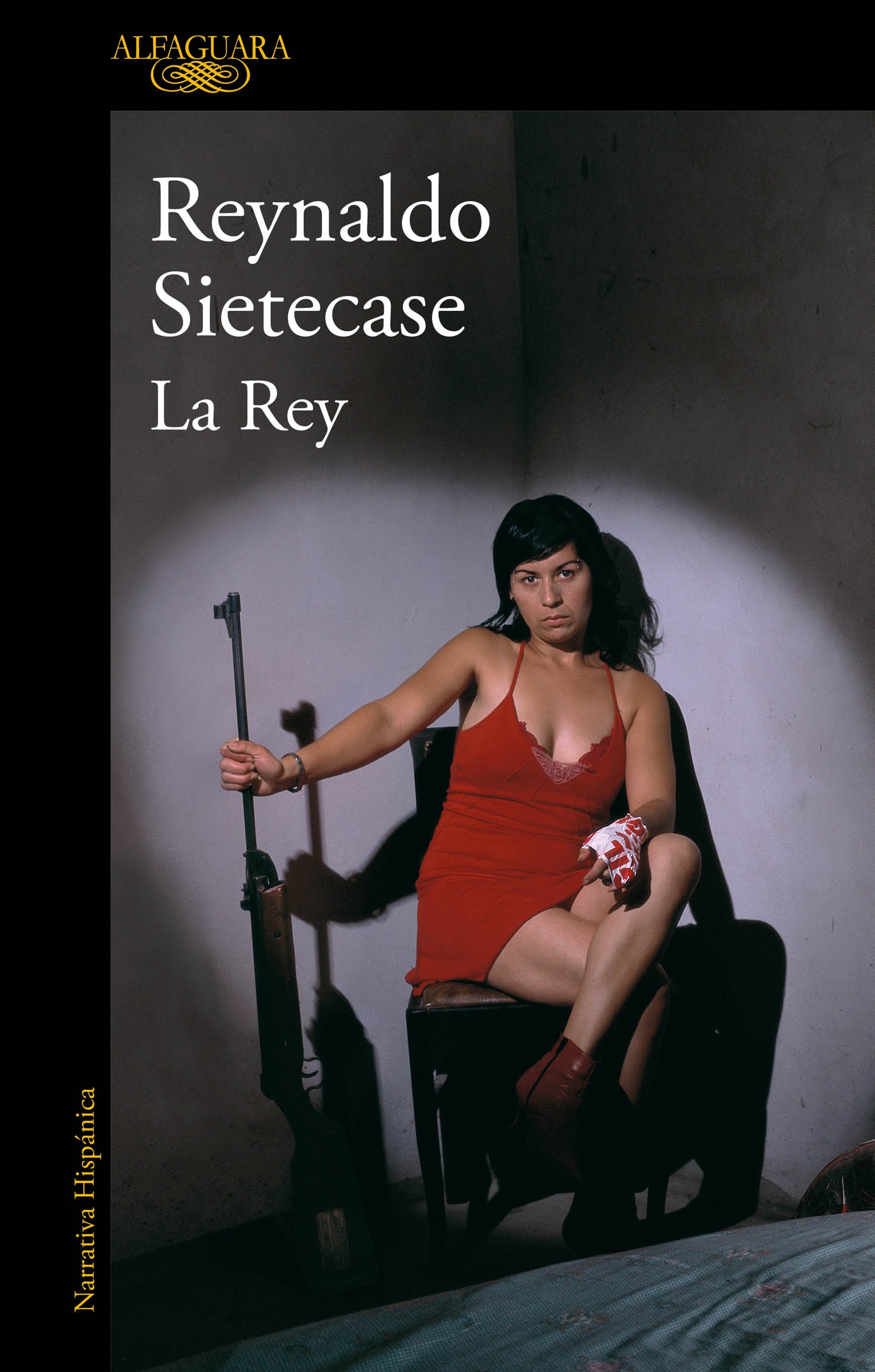 La nueva novela de Reynaldo Sietecase.