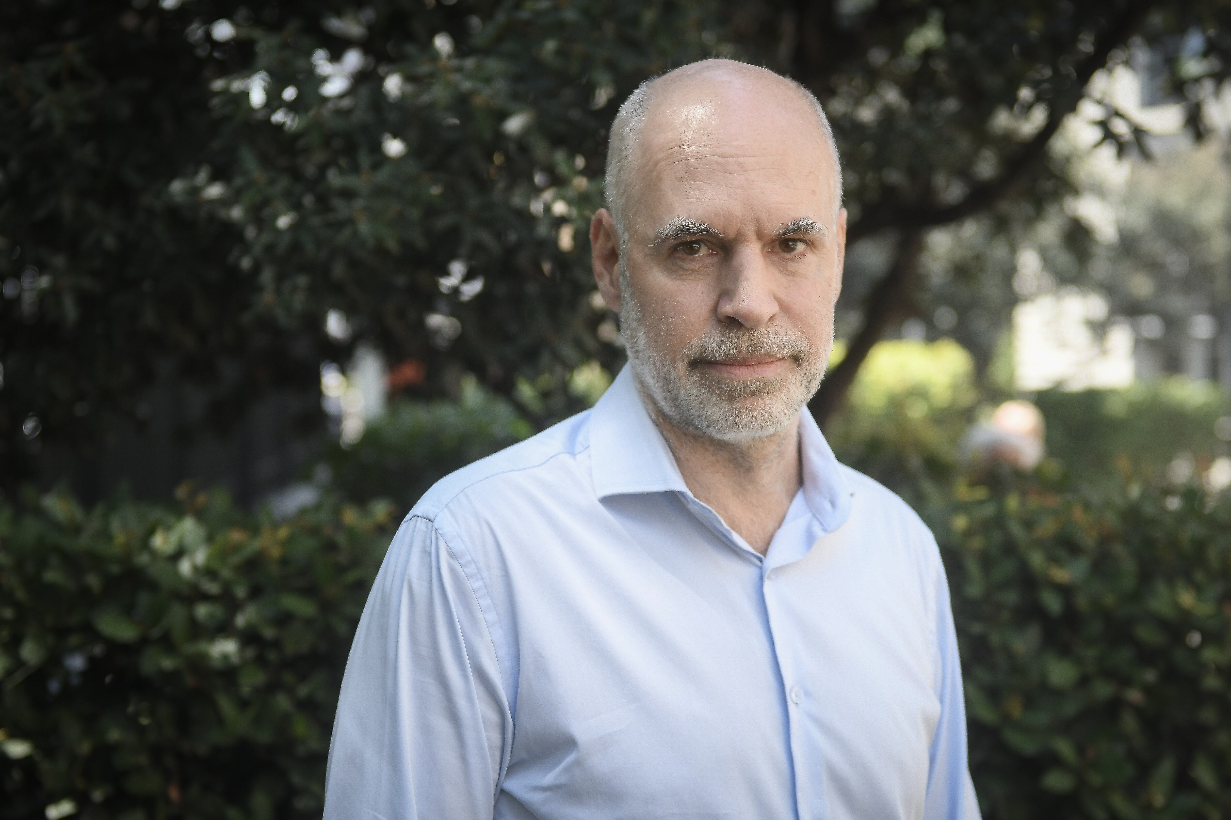 Horacio Rodríguez Larreta -  Foto Federico López Claro